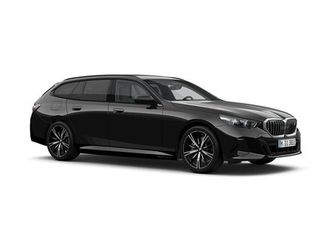 bmw i5 xdrive40 touring xdrive 40 * businesslease: 8.495kr/mån 2026 svart
