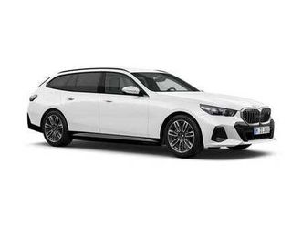 bmw i5 xdrive40 touring xdrive 40 * businesslease: 8.295kr/mån 2026 vit