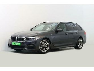 bmw série 5 520d touring pack m auto