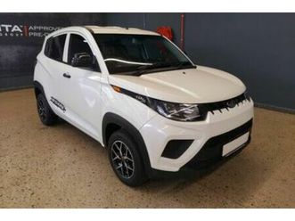 2022 mahindra kuv 100 1.2 k2+ nxt