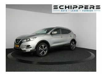 nissan qashqai - 1.2 n-connecta | panorama dak | achteruitrijcamera