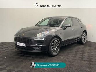 macan 2.0 250 ch pdk