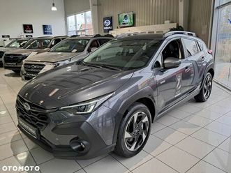subaru crosstrek 2.0i-s e-boxer platinum (eyesight) lineartronic