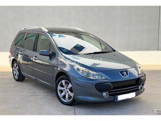 peugeot 307 sw 1.6 hdi