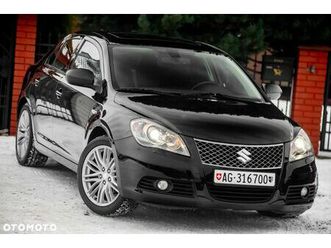 suzuki kizashi 2.4 sport 4wd cvt