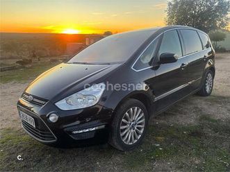 ford smax