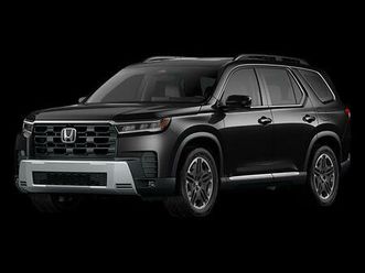 new 2026 honda pilot touring 8-passenger
