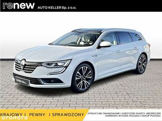 renault talisman 1.8 tce fap initiale paris edc