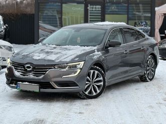 renault samsung sm6 an. 2017