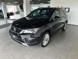 seat ateca 1.5 tsi xcellence pano r.kamera ahk