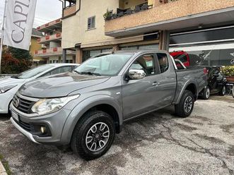 fiat fullback cabina estesa