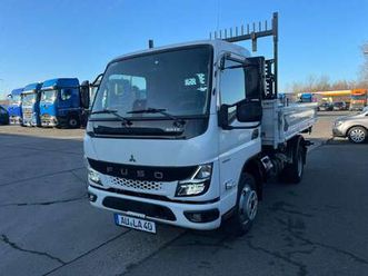 canter 6s15 meiller trigenius kam. ahk klima