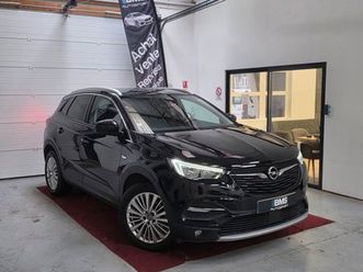 opel grandland x 1.6 d 120 bva innovation
