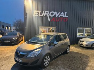 opel meriva 1.4 i turbo ecoflex 120 cv
