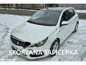 peugeot 308 puretech 130 gpf stop & start allure pack