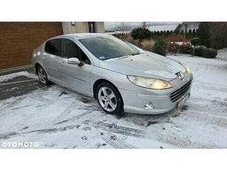 peugeot 407 1.6 hdi presence