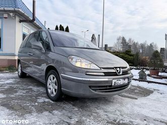 peugeot 807 hdi 135 platinum