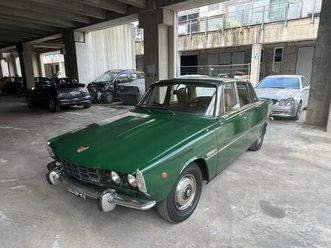 1978 rover p6 2000tc - permute