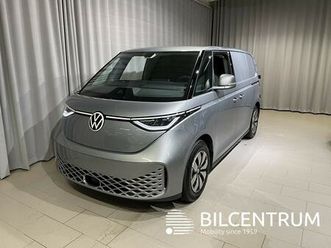 id. buzz cargo elmotor 210 kw (286