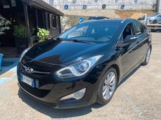 hyundai i40 wagon 1.7 crdi 136cv aut. comfort