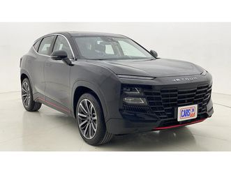 used jetour dashing 2025