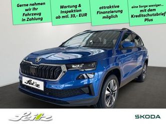 skoda karoq 1.5 tsi balance *ahk*navi*kamera*