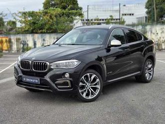 bmw x6 40 d xdrive pack m