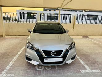 nissan sunny