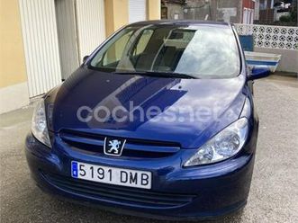 peugeot 307 1.6 hdi xr clim plus