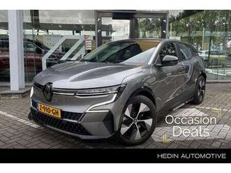 ev60 comfort range evolution | nieuwe auto! | grot