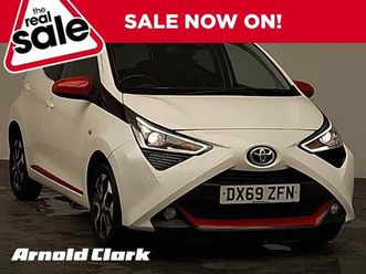 1.0 vvt-i x-trend euro 6 5dr (safety sense)