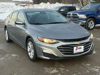 used 2024 chevrolet malibu fwd 1lt