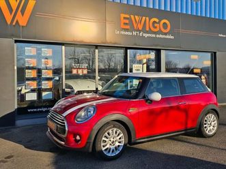 mini one 1.5 d 115 cooper bva