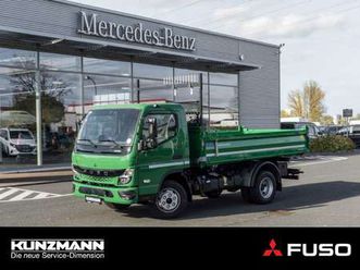 canter 7c18 meiller trigenius klima ahk