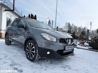 nissan qashqai+2 1.6 dci tekna s&s