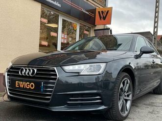 audi a4 2.0 tdi 150ch design luxe multitronic bva