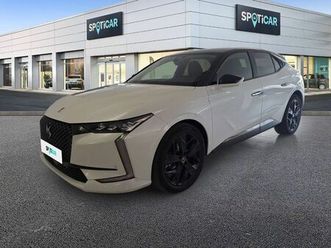 bluehdi 130 autoperformance line + performance line+