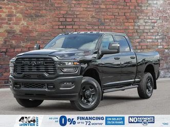 2026 ram 3500 tradesman