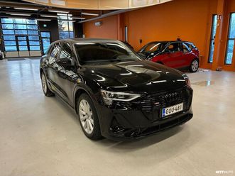 e-tron 55 farmari (ac) 4ov