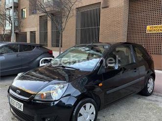 ford fiesta 1.6 tdci steel coupe