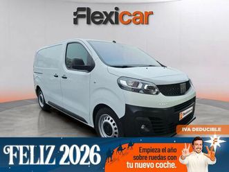 fiat scudo 1.5 multijet 120 l2h1 sx