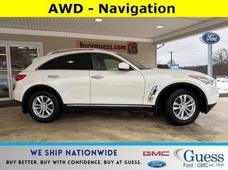 used 2015 infiniti qx70 base