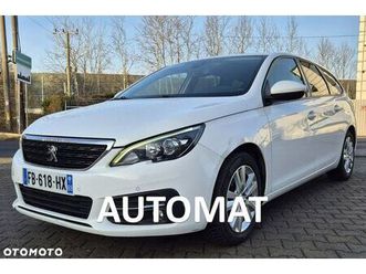 peugeot 308 bluehdi fap 130 eat8 stop & start allure pack