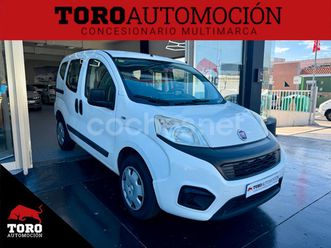 fiat qubo lounge 1.4 8v