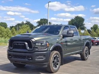 2024 ram 2500 rebel crew