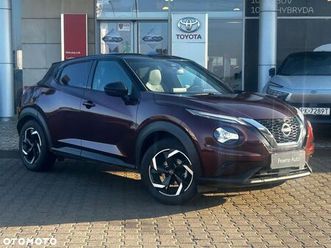 nissan juke 1.0 dig-t n-connecta dct