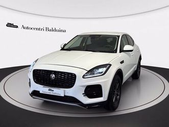 jaguar e-pace 2.0d i4 r-dynamic se fwd 163cv del 2021