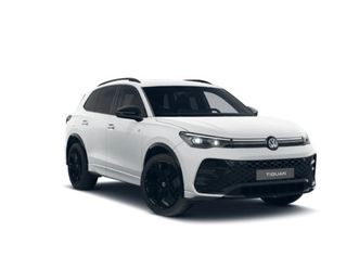 tiguan r-line 2,0 l tsi opf 4motion 150 kw (204 ps) 7-gang-doppelkupplungsgetriebe dsg