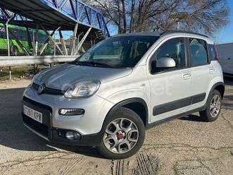 fiat panda 09 twinair 4x4