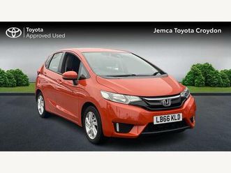 1.3 i-vtec se navi cvt euro 6 (start/stop) 5dr